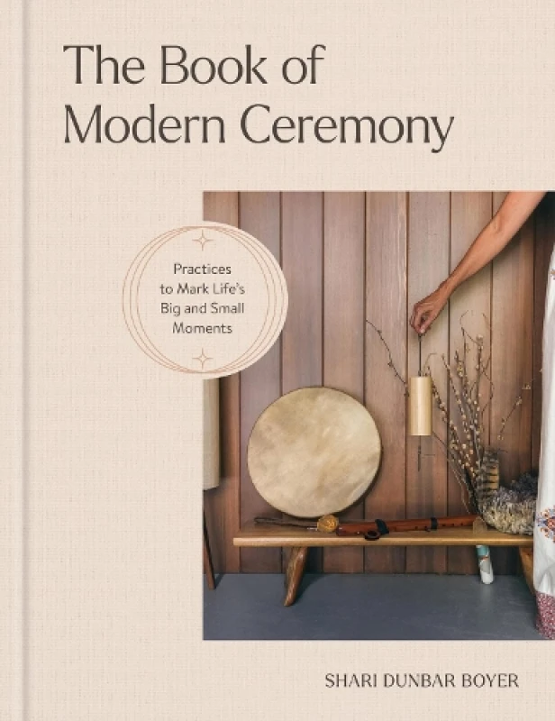Image of The Book of Modern Ceremony Hardback