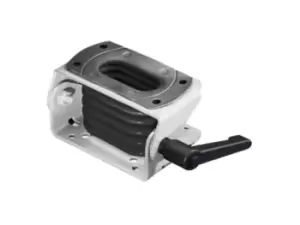 Image of Rittal CP series 120 x 65mm Adapter for use with Support Arm Connection