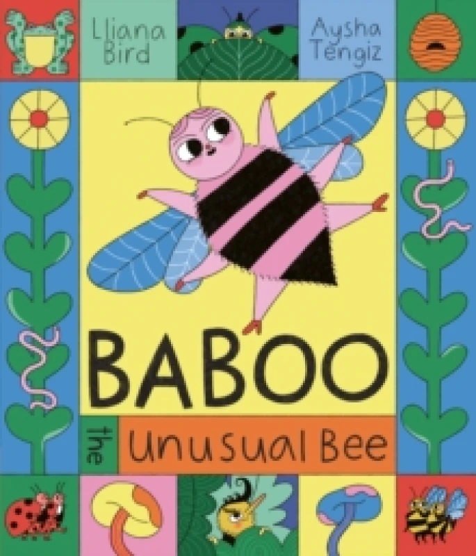 Image of Baboo the Unusual Bee Paperback / softback