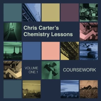 Image of Chemistry Lessons Coursework - Volume 11 by Chris Carter Vinyl Album