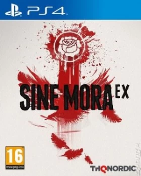 Image of Sine Mora EX PS4 Game