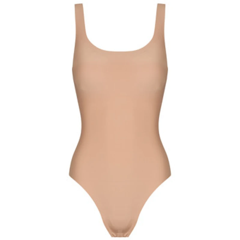 Image of Sloggi Womens bodysuit Sloggi Zero Feel 2.0 Marron Female S
