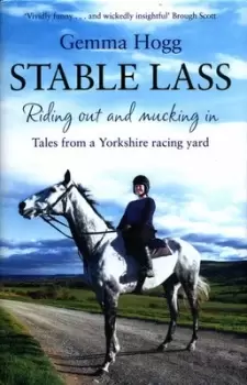 Image of Stable lass - Gemma Hogg - Hardback - Used
