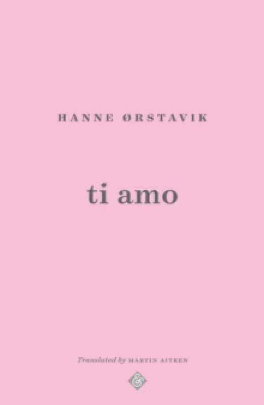 Image of Ti Amo Paperback / softback