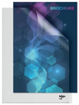 Image of Rexel Nyrex 80 Conference Folder A4 PK25