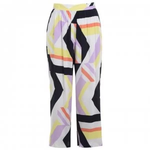 Image of Seafolly Seafolly Geo Print Kaftan - White