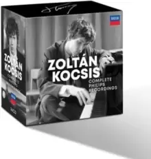 Image of Zoltan Kocsis: Complete Philips Recordings