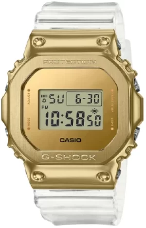 Image of G-Shock Watch Gold Ingot