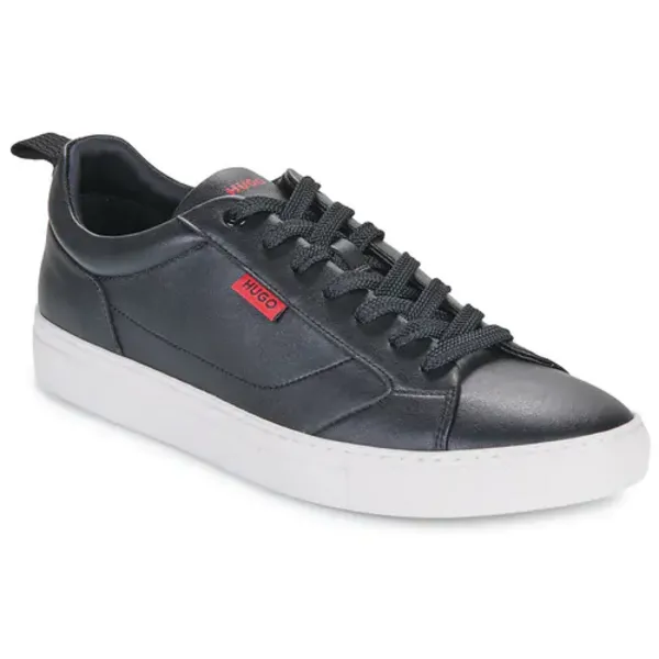 Image of HUGO Morrie Trainers Black 11 UK