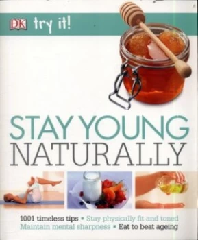 Image of Stay Young Naturally by Susannah Marriott Book