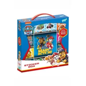 Image of Totum Paw Patrol Large Sticker Box