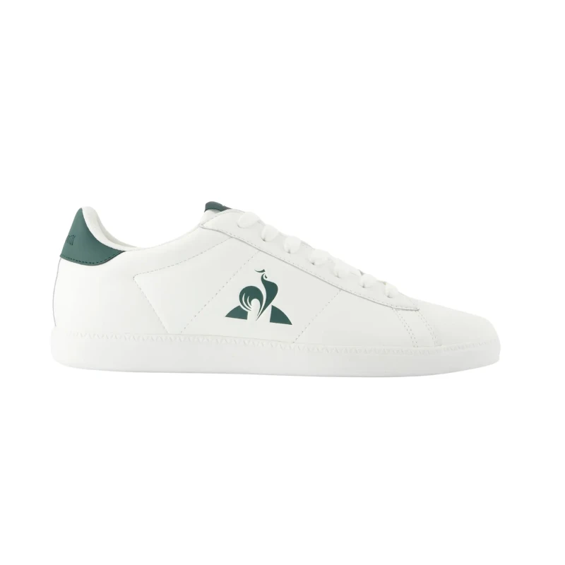Image of Le Coq Sportif Trainers Le Coq Sportif Courstet 2 Blanc Unisex 44