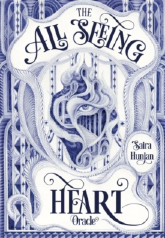 Image of The All Seeing Heart Oracle Kit