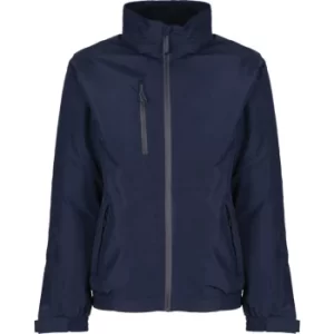 Image of TRA213 HONESTLY MADE RECYCLED JACKET NAVY (2XL)