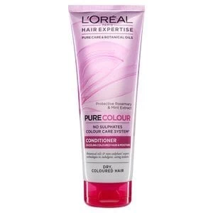 Image of LOreal Hair Expertise Pure Dye Moisture Conditioner 250ml