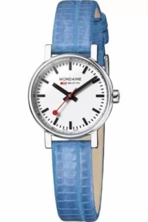 Image of Ladies Mondaine Swiss Railways Evo Watch A6583030111SBD