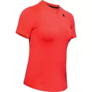 Image of Under Armour Vent Top - Red