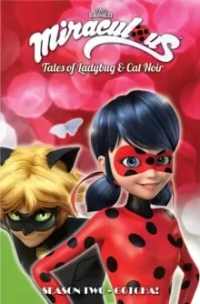 Image of Miraculous: Tales of Ladybug and Cat Noir: Season Two - Gotcha!