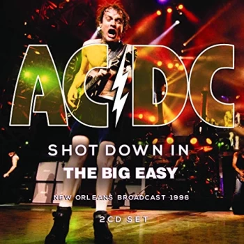 Image of Ac/Dc - Shot Down in the Big Easy CD