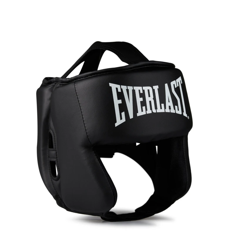 Image of Everlast Core Headgear Black unisex One Size