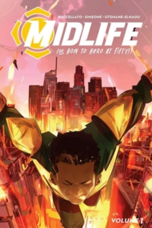 Image of Midlife Paperback / softback