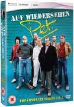 Image of Auf Wiedersehen Pet - Complete Series 1 And 2