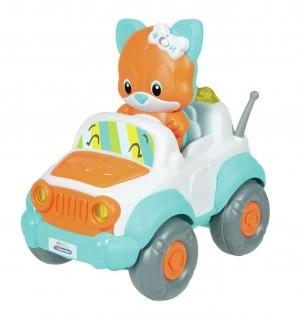 Image of Baby Clementoni Kitty Radio Controlled Vehicle