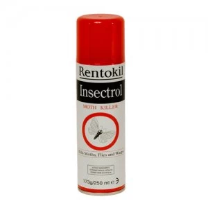 Image of Rentokil Insectrol Moth Killer - 250ml