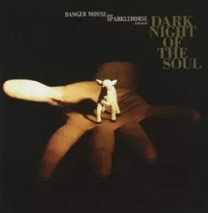 Image of Dark Night of the Soul by Danger Mouse/Sparklehorse CD Album