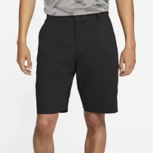 Image of Nike UV Chino Golf Shorts Mens - Black