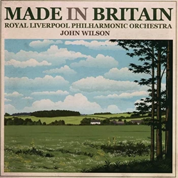 Image of William Walton - Made in Britain CD