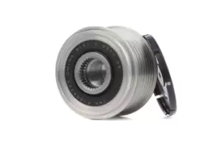 Image of INA Freewheel Clutch 535 0167 10 Freewheel Clutch Alternator,Flexible Coupling Sleeve SUBARU,FORESTER (SH),Legacy IV Kombi (BP)