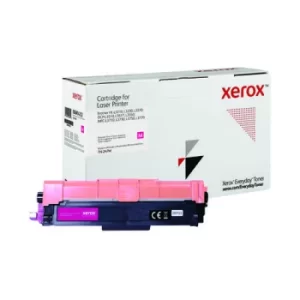 Image of Xerox Everyday Replacement TN-247M Laser Toner Ink Cartridge Magenta 006R04232