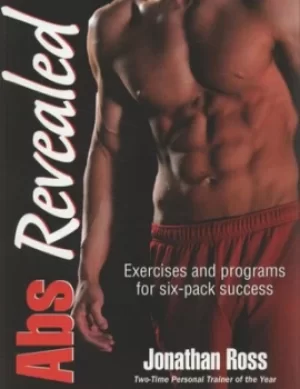 Image of Abs revealed by Jonathan Ross