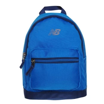 Image of New Balance Mini Backpack - Blue