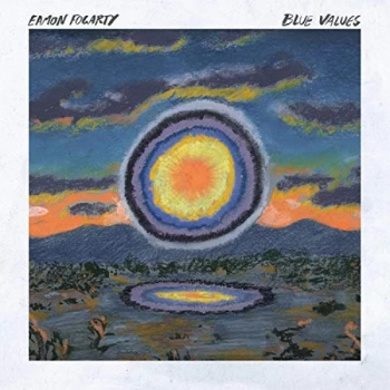 Image of Eamon Fogarty - Blue Values CD