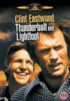 Image of Thunderbolt and Lightfoot - DVD