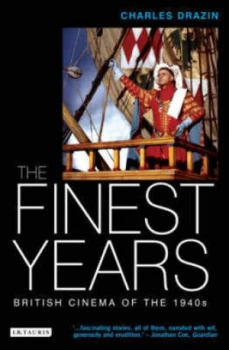 Image of The Finest Years by Charles Drazin Book