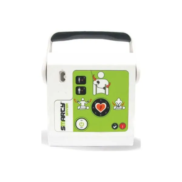 Image of Smarty Saver Fully Automatic Defibrillator 5005018