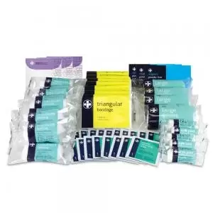 Image of Essentials HSE 50 person refill 159027