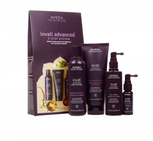 Image of Aveda Invati Advanced 3 Step Set