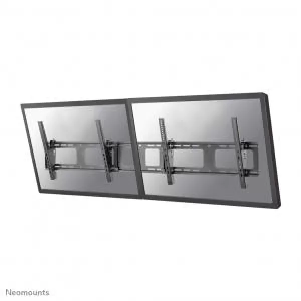 Image of Neomounts by Newstar NS-WMB300 - Bracket - for 3 LCD displays - black