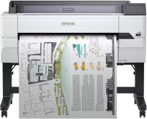 Image of Epson SureColor SC-T5400 Large Format Printer