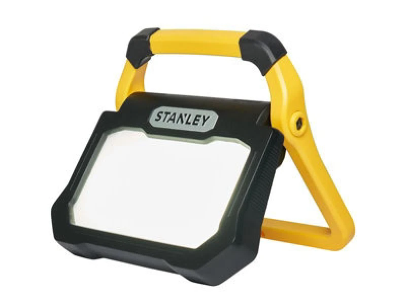 Image of Stanley Rechargeable Folding 3000 Lumen LED Worklight SXLS50119E