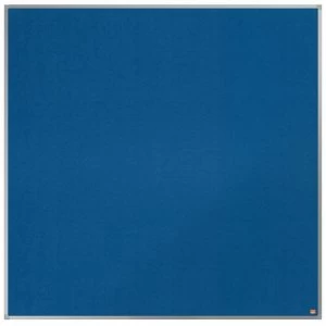 Image of Nobo Essence Blue Felt Notice Board 1200x1200mm