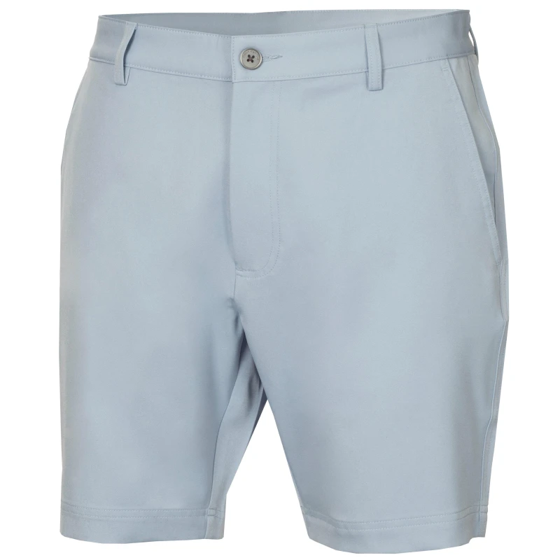 Image of Calvin Klein Golf Mens Tech Shorts Iceblue male 30