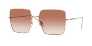 Image of Burberry Sunglasses BE3133 DAPHNE 133713