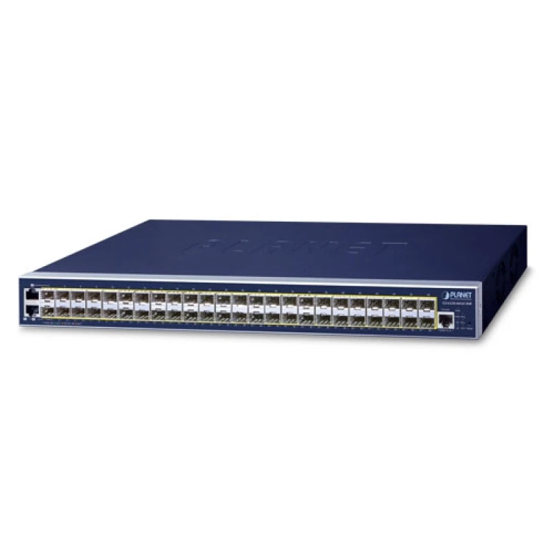 Image of PLANET GS-6320-46S2C4XR network switch Managed L3 Gigabit Ethernet (10