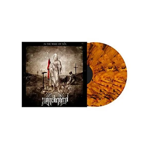 Image of Worm Shepherd - In The Wake Ov Sol Vinyl