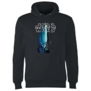 Image of Star Wars Lightsaber Hoodie - Black - S